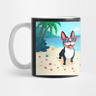 Boston In the Sun Mug